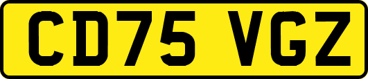 CD75VGZ