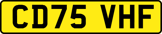CD75VHF