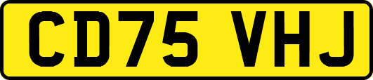 CD75VHJ