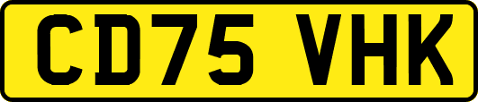 CD75VHK