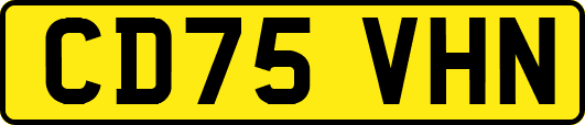 CD75VHN