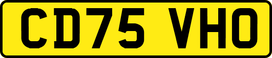 CD75VHO