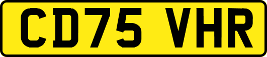 CD75VHR
