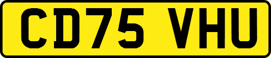 CD75VHU