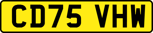 CD75VHW