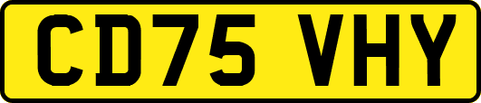 CD75VHY