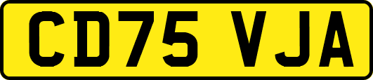 CD75VJA