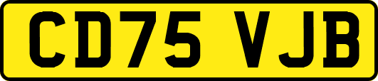 CD75VJB