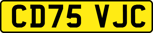 CD75VJC