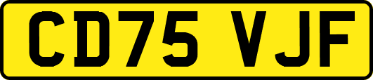 CD75VJF