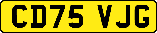 CD75VJG