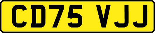 CD75VJJ