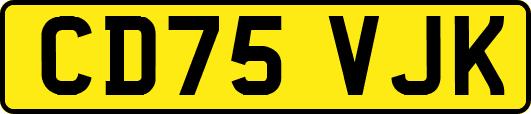 CD75VJK