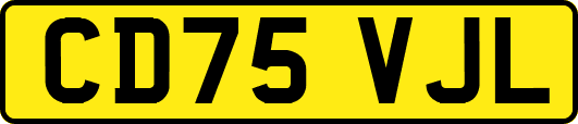 CD75VJL