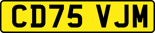 CD75VJM