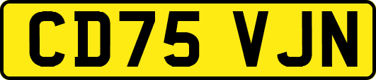 CD75VJN