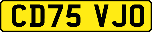 CD75VJO