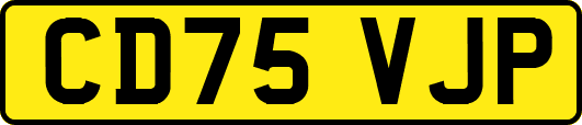 CD75VJP