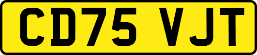 CD75VJT