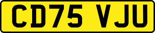 CD75VJU