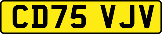 CD75VJV