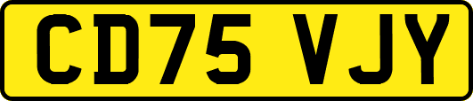 CD75VJY