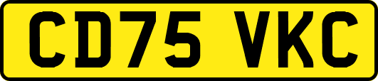 CD75VKC