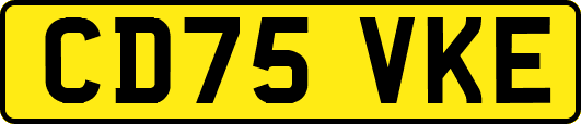 CD75VKE