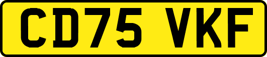 CD75VKF