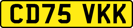 CD75VKK