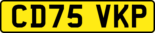 CD75VKP