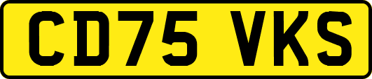 CD75VKS