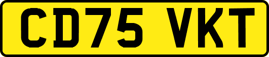 CD75VKT