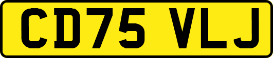 CD75VLJ