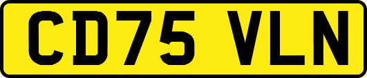 CD75VLN