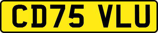 CD75VLU