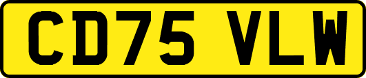CD75VLW