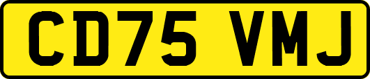 CD75VMJ
