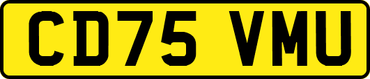 CD75VMU