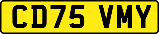 CD75VMY
