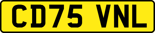CD75VNL