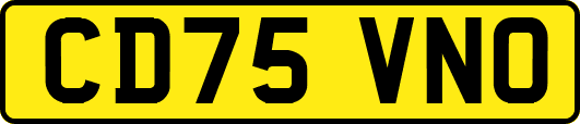 CD75VNO