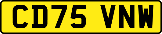 CD75VNW