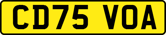 CD75VOA