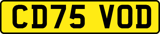 CD75VOD