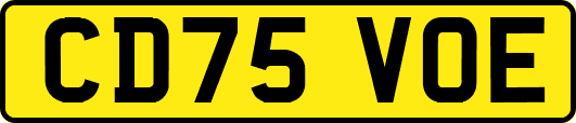 CD75VOE
