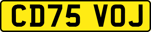CD75VOJ