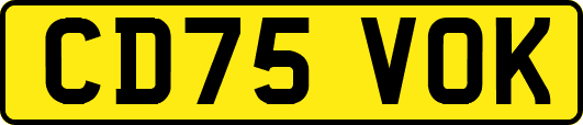 CD75VOK