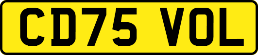 CD75VOL