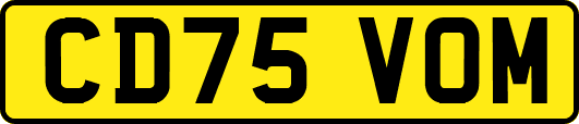 CD75VOM